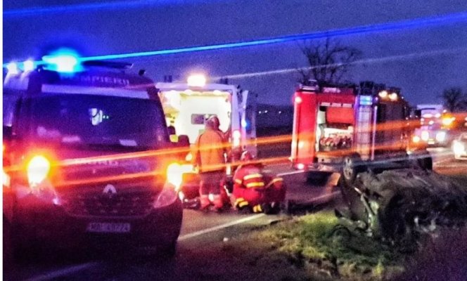Răsturnare de situație: Accidentul cu 5 morți din Suceava, provocat intenționat