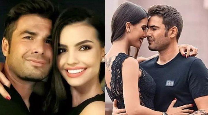Unde a cerut-o Adrian Mutu pe Sandra în căsătorie
