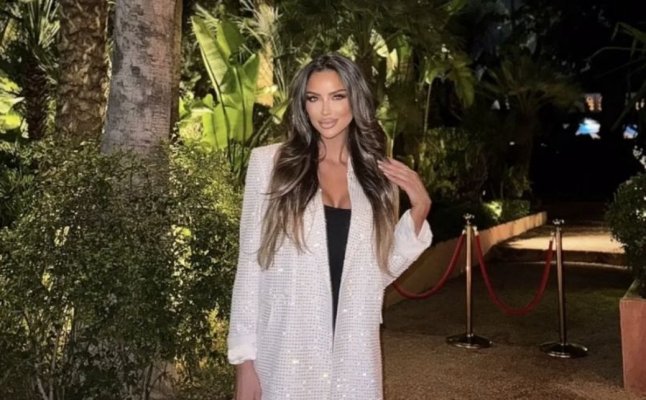 Bianca Drăgușanu și Gabi Bădălău, vacanță exotică