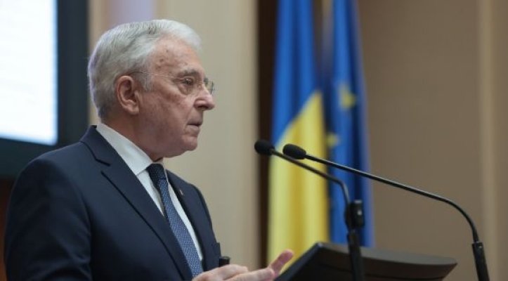 Isărescu: Țara trebuie să intre la dietă
