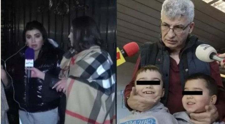 Copiii lui Silviu Prigoană nu vor să se întoarcă la mama lor, după decesul tatălui