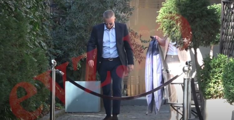 Laurențiu Reghecampf se pregătește intens pentru Africa. Unde a fost surprins antrenorul