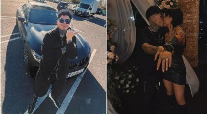 Lino Golden face nuntă în 2025: A făcut anunțul în fața lui Cătălin Măruță