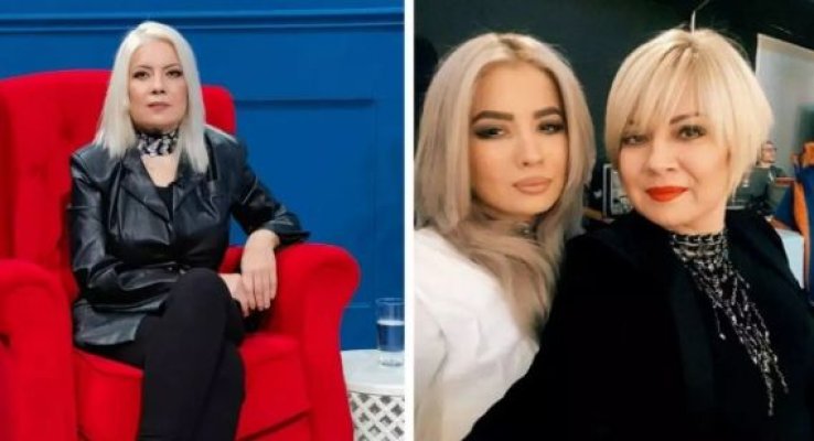 Catinca Roman vorbește fără rețineri despre relația cu fiica ei, Calina