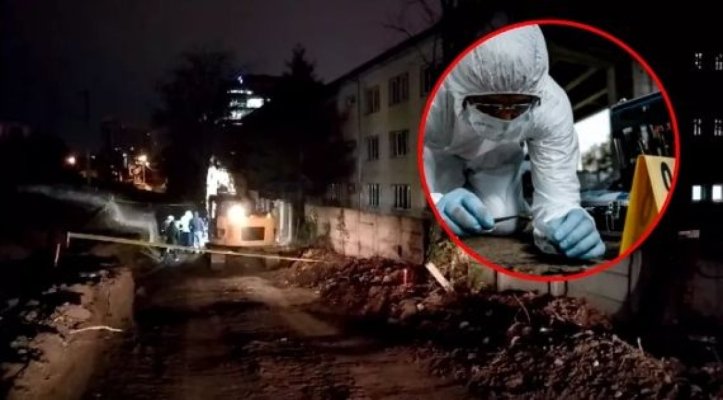 Rămășițele unui copil, găsite în centrul orașului