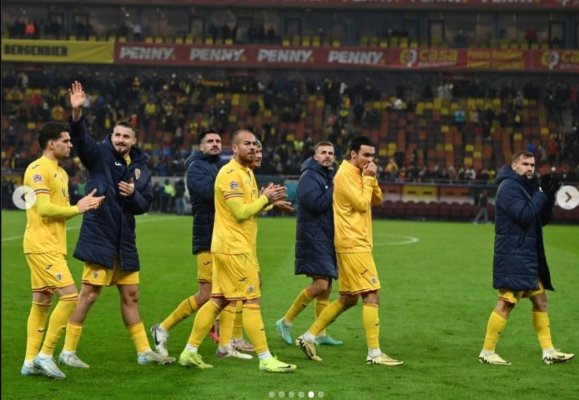 Jandarmeria anunță primele amenzi după meciul România - Kosovo