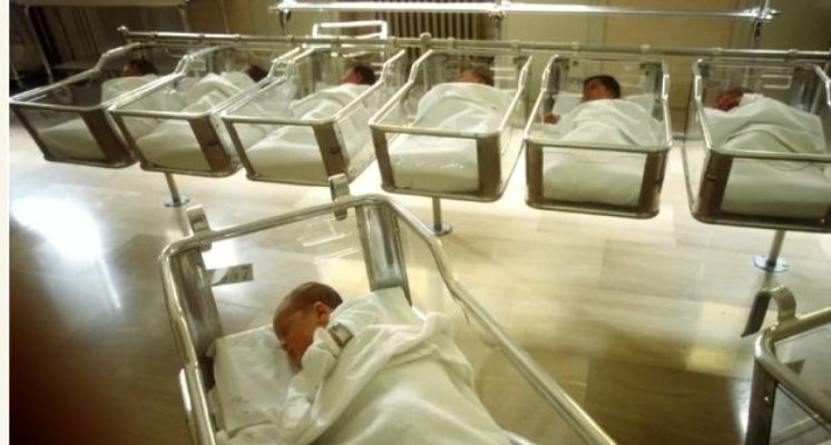 Zece bebeluși morți într-un incendiu la secția de neonatologie a unui spital