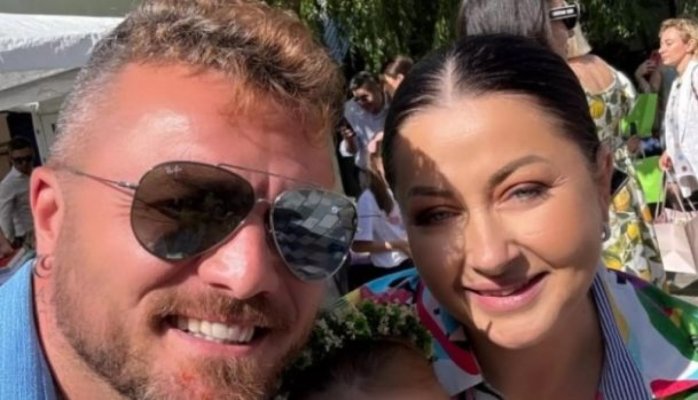 Gabriela Cristea își atacă fanii ca să își apere soțul: „Sunt șocată cât de proști sunt oamenii”