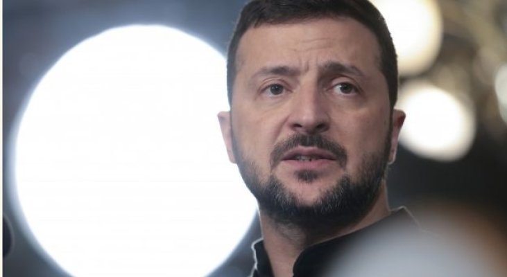Zelenski spune că Putin nu vrea să discute despre pace, ci doar să iasă din izolare