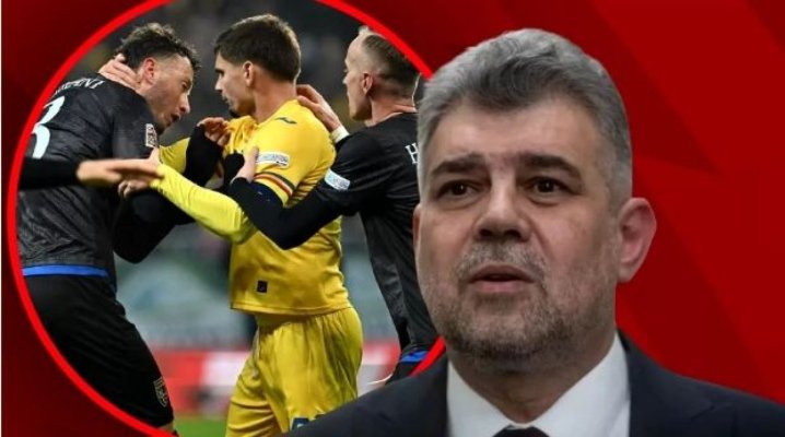Marcel Ciolacu, reacție în scandalul de la România – Kosovo