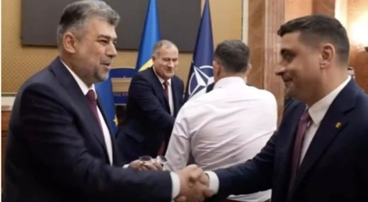 Rareș Bogdan: „Marcel Ciolacu minte, și-l dorește cu disperare pe Simion în turul 2”