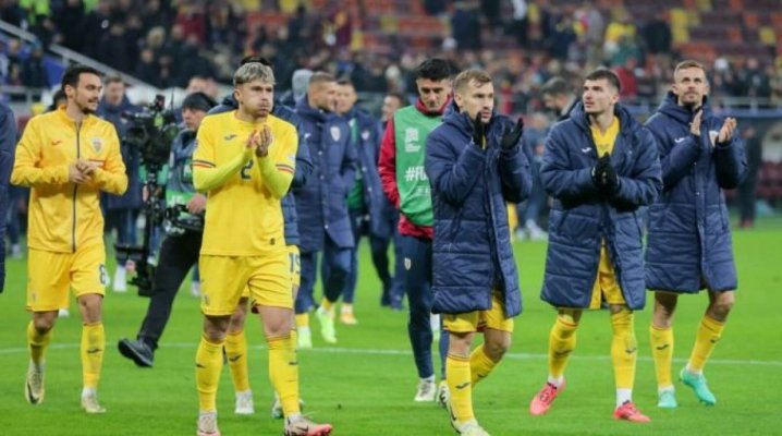 Scandalul România - Kosovo. Fanii gazdă au scandat „Serbia!” Video