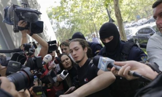 Tudor Duma, zis Maru, dealerul lui Vlad Pascu, a fost condamnat la închisoare cu executare