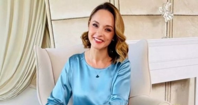 Andreea Marin l-a dat de gol pe Radu Ștefan Bănică