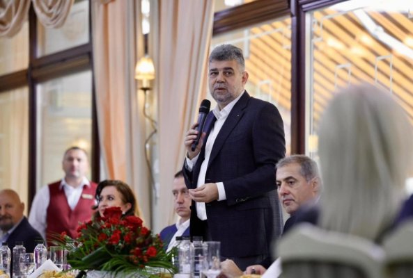 Marcel Ciolacu: România va fi un hub tehnologic și industrial regional
