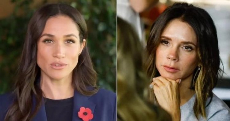 Tensiuni între Meghan Markle și Victoria Beckham? Rivalitate din cauza documentarelor Netflix în care o să apară
