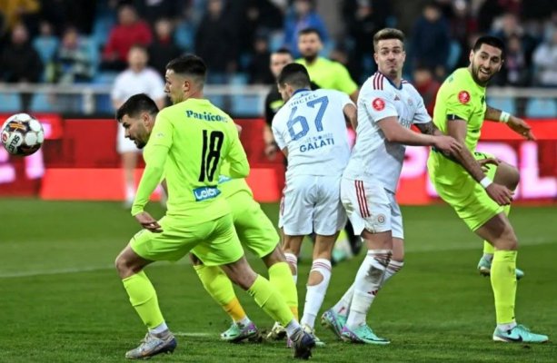 Fotbal: Poli Iaşi - Oţelul Galaţi 2-1, în Superligă
