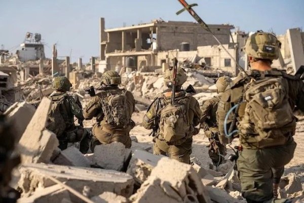 Qatarul şi-a retras medierea dintre Israel şi mişcarea palestiniană Hamas