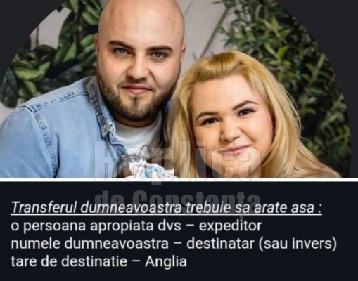 Atenție de la cine închiriați apartamente în Constanța! Un șarlatan se folosește de conturi fake, vă ia banii și apoi dispare!