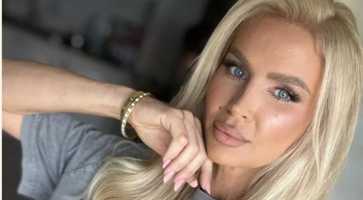 Andreea Bănică le răspunde celor care au râs de ea și au criticat-o: „Sunt sânii mei, ce să fac cu alea care nu au deloc și nu le sare nimic?”