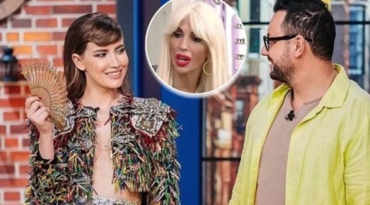 Iulia Albu, caracterizată de Raluca Bădulescu: „Are numai defecte. Ce spun îmi asum…”