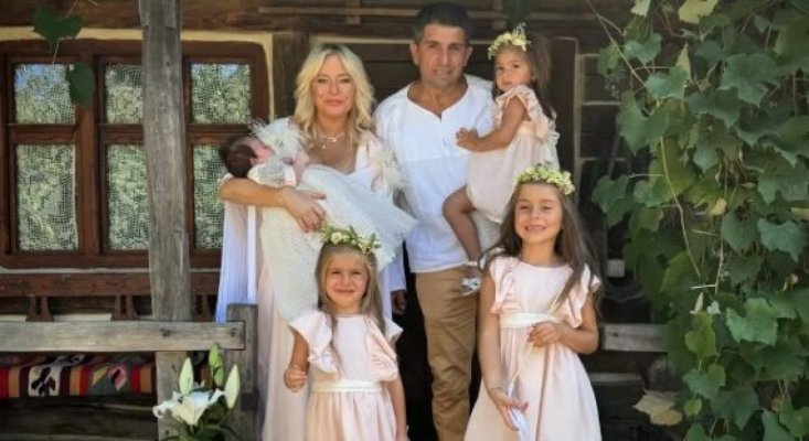 Ce a impresionat-o pe Laura Cosoi în vacanța din Sicilia. „A fost a doua vacanță de când o avem pe Aida”