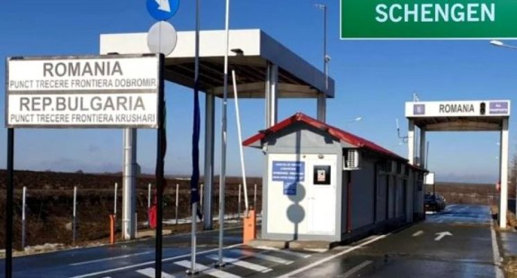 Călătoresc românii fără buletin de la 1 ianuarie în Bulgaria, Ungaria şi Austria odată cu intrarea în Schengen?