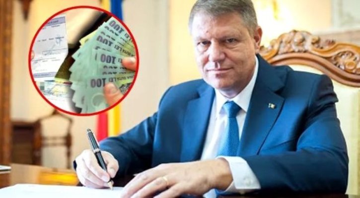 Klaus Iohannis a decis să se pensioneze. Câți bani va aduna președintele, sumă e uriașă