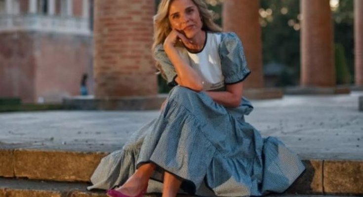 Mesajele apărute pe contul de Instagram al Cristelei Georgescu după victoria soțului ei în primul tur al alegerilor prezidențiale