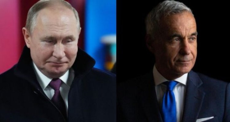Reacția Rusiei după victoria lui Călin Georgescu, candidatul lăudat de presa Kremlinului