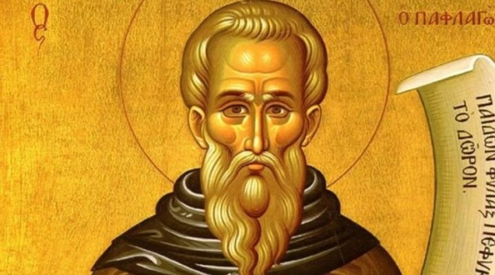 Un mare sfânt, ocrotitorul pruncilor, este prăznuit astăzi în calendarul ortodox
