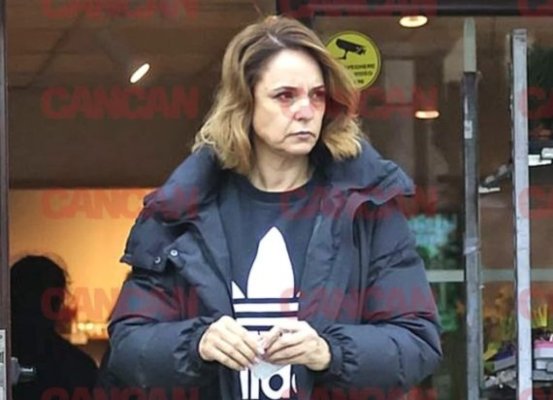 Andreea Marin, surprinsă într-o ipostază neobișnuită. O vânzătoare i-a sărit în ajutor