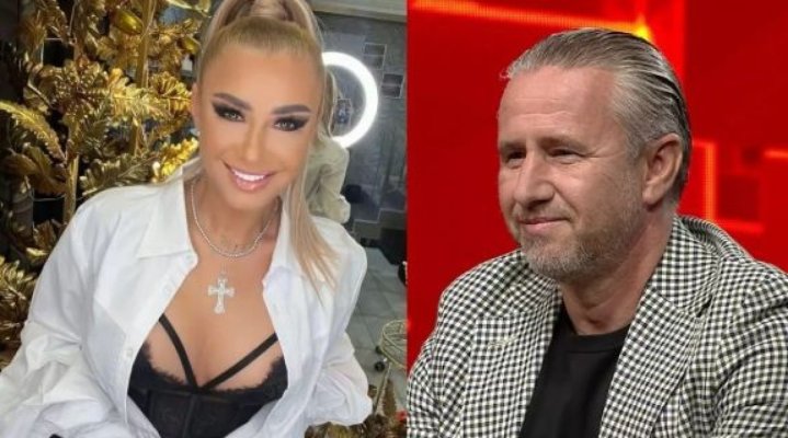 Anamaria Prodan și Laurențiu Reghecampf au divorțat oficial