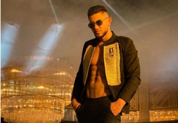 Bogdan Mocanu, urmărit de ghinion. O persoană vrea să îl înfunde