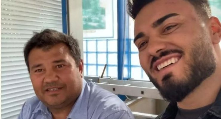 Cum a primit tatăl lui Jador vestea că fiul lui se căsătorește a treia zi de Crăciun