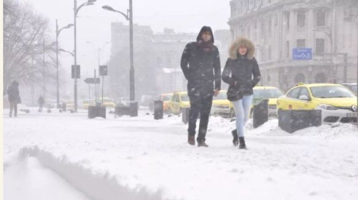 Prognoza meteo pentru următoarele patru săptămâni. Cum va fi vremea în perioada 2 – 30 decembrie
