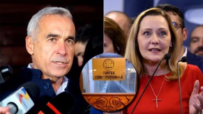 CCR intră din nou în ședință! Judecătorii discută astăzi cererea de anulare a rezultatelor primului tur, depusă de Cristian Terheș