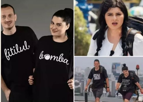 Ioana State a izbucnit în lacrimi: „Am fost o adolescentă obeză”