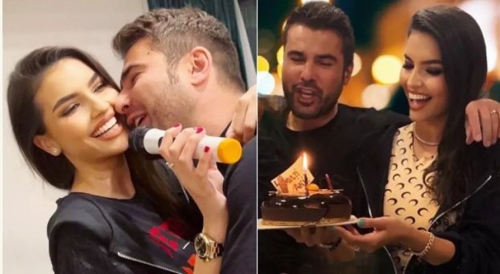 Adi Mutu a dezvăluit cum și-a cunoscut, de fapt, a treia soție, pe Sandra