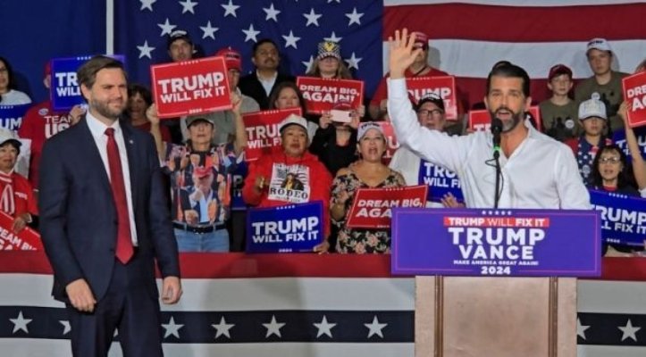 Donald Trump Jr. a făcut avere din politică