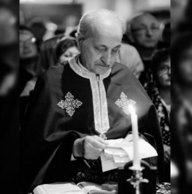Doliu! A murit Viorel Picu, preotul de la Biserica Sf. Mina