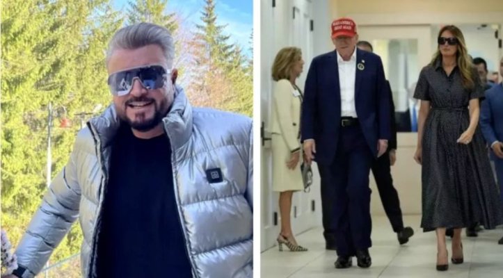 Ce spune Botezatu despre ținutele purtate de Trump și Melania la alegerile prezidențiale