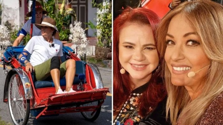 Au rămas sau nu prietene Anca Țurcașiu și Andreea Samson după Asia Express?