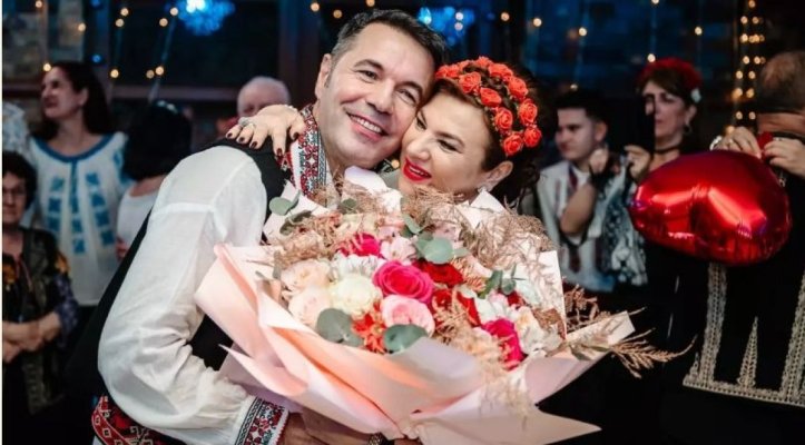 Mihaela Borcea a fost cerută în căsătorie