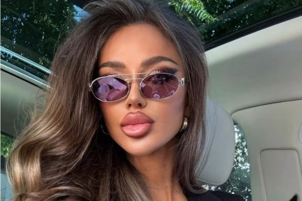 Bianca Drăgușanu face reclamă la afacerile lui Bădălau
