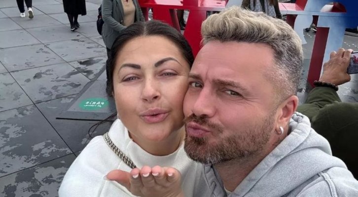 Gabriela Cristea a răbufnit, după ce s-a spus că îl întreține pe Tavi Clonda
