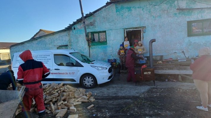 „Îndeplinește dorințele celor mai puțin norocoși!” Apelul Asociației „Suflete Deschise”