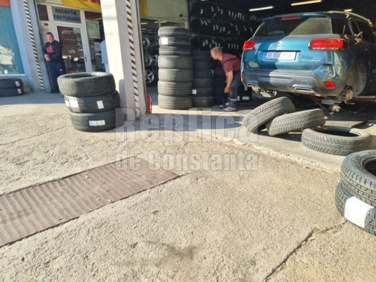 Pregătirea mașinilor pentru sezonul de iarnă, mai scumpă cu 30 la sută. Video