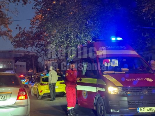 Bătrân acroșat de un șofer cu cârligul de remorcare al mașinii, în zona CET. Video