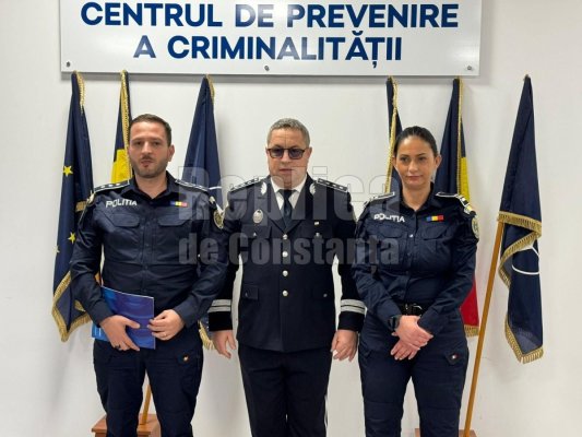 Conferință de presă. Constatări și măsuri ale polițiștilor din luna octombrie
